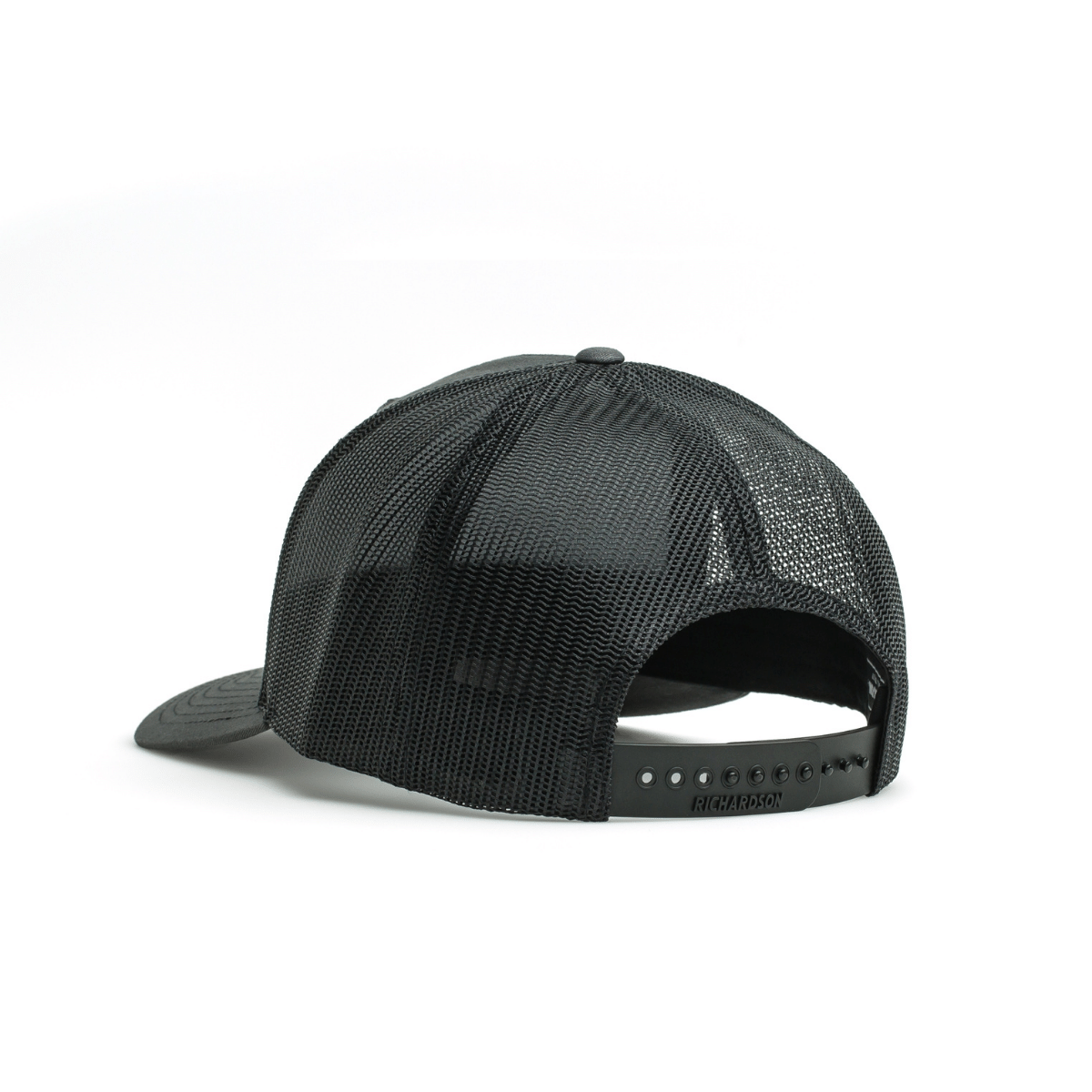 Hat back Black