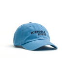 Hat 3/4 Columbia Blue
