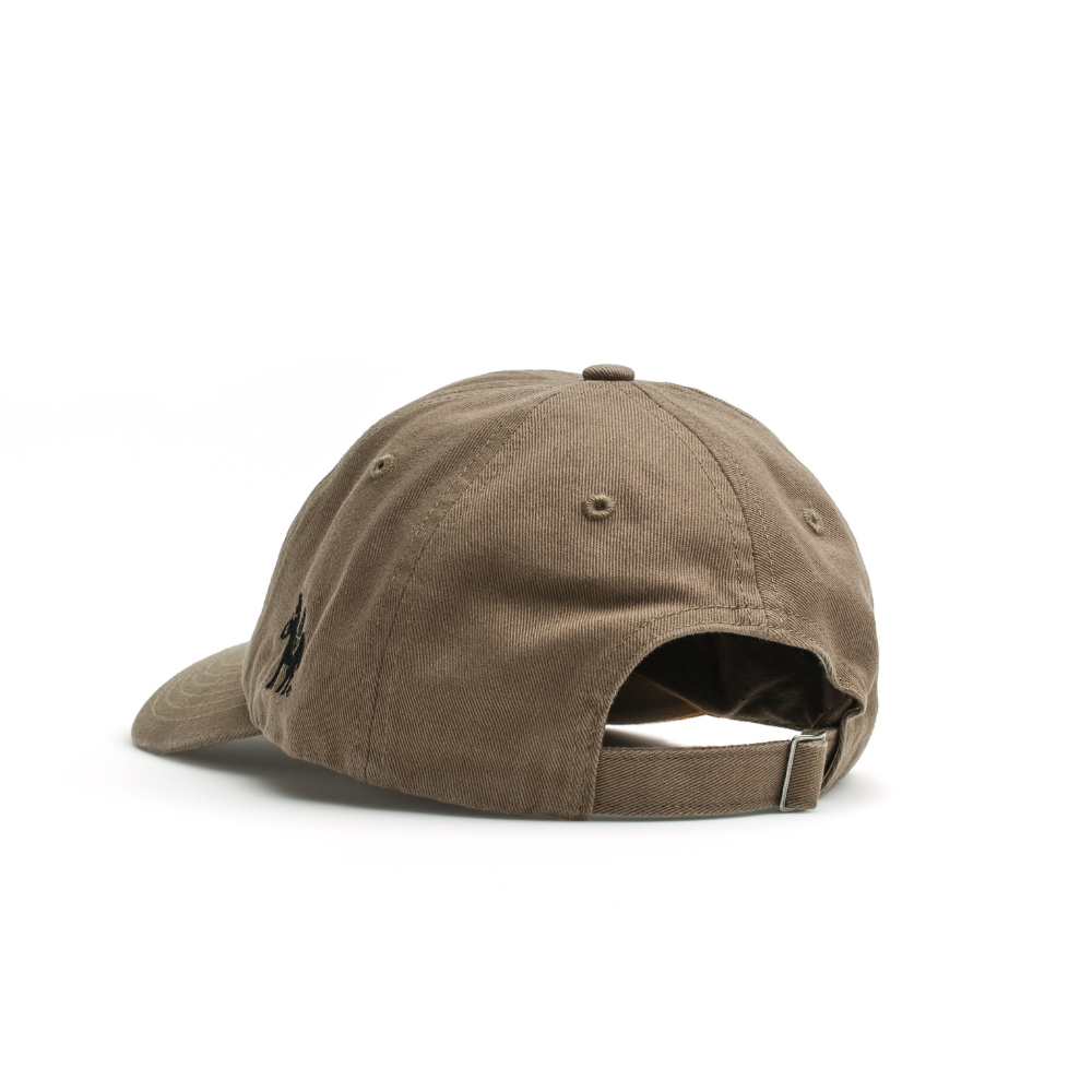 Hat Driftwood back 