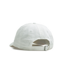 Hat back White