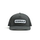 Hat front Black