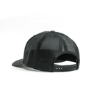 Hat back Black