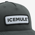 Hat 3/4 Detail Black