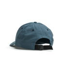 Hat back Mallard Blue