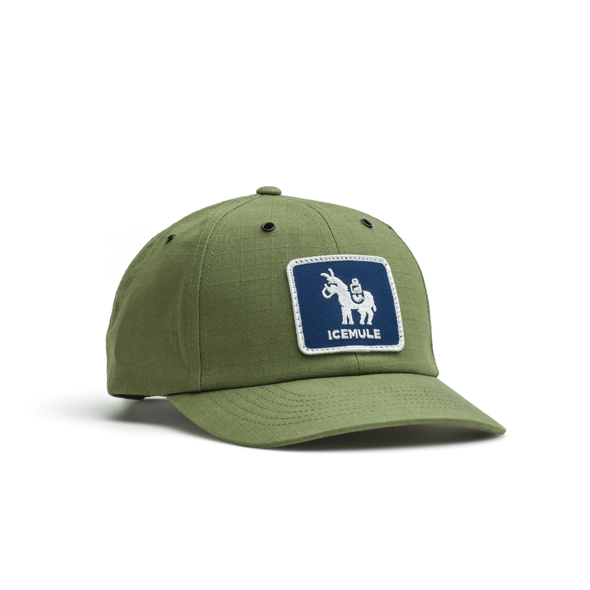 Hat 3/4 front Olive