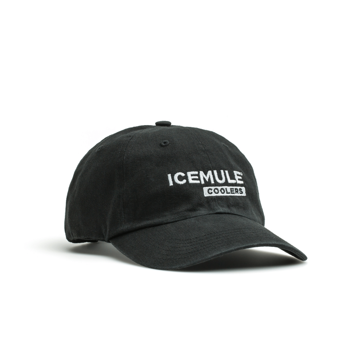 Hat 3/4 Black