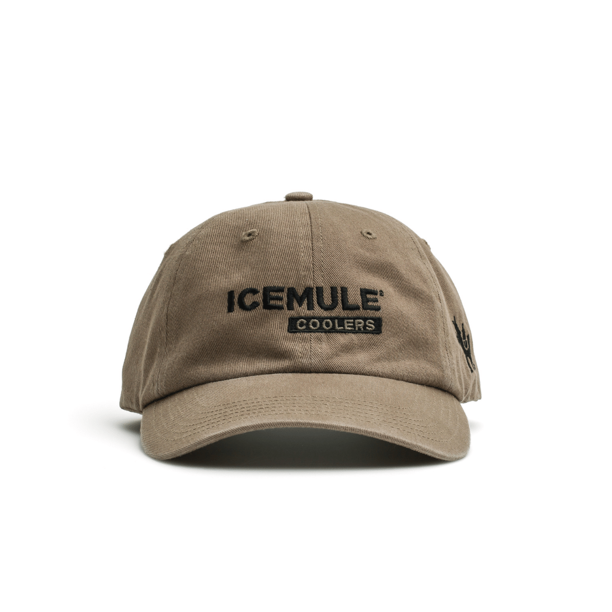 Hat front Drift wood 