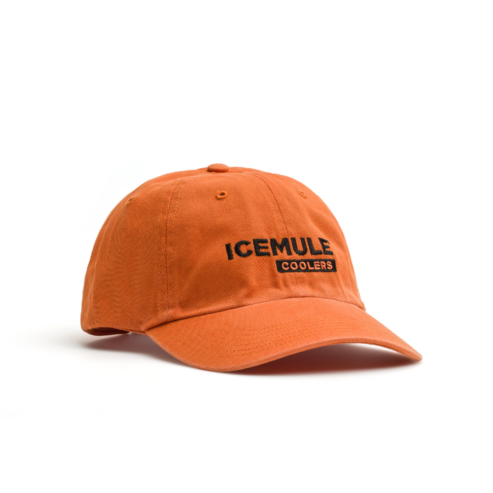 Hat 3/4 Mango