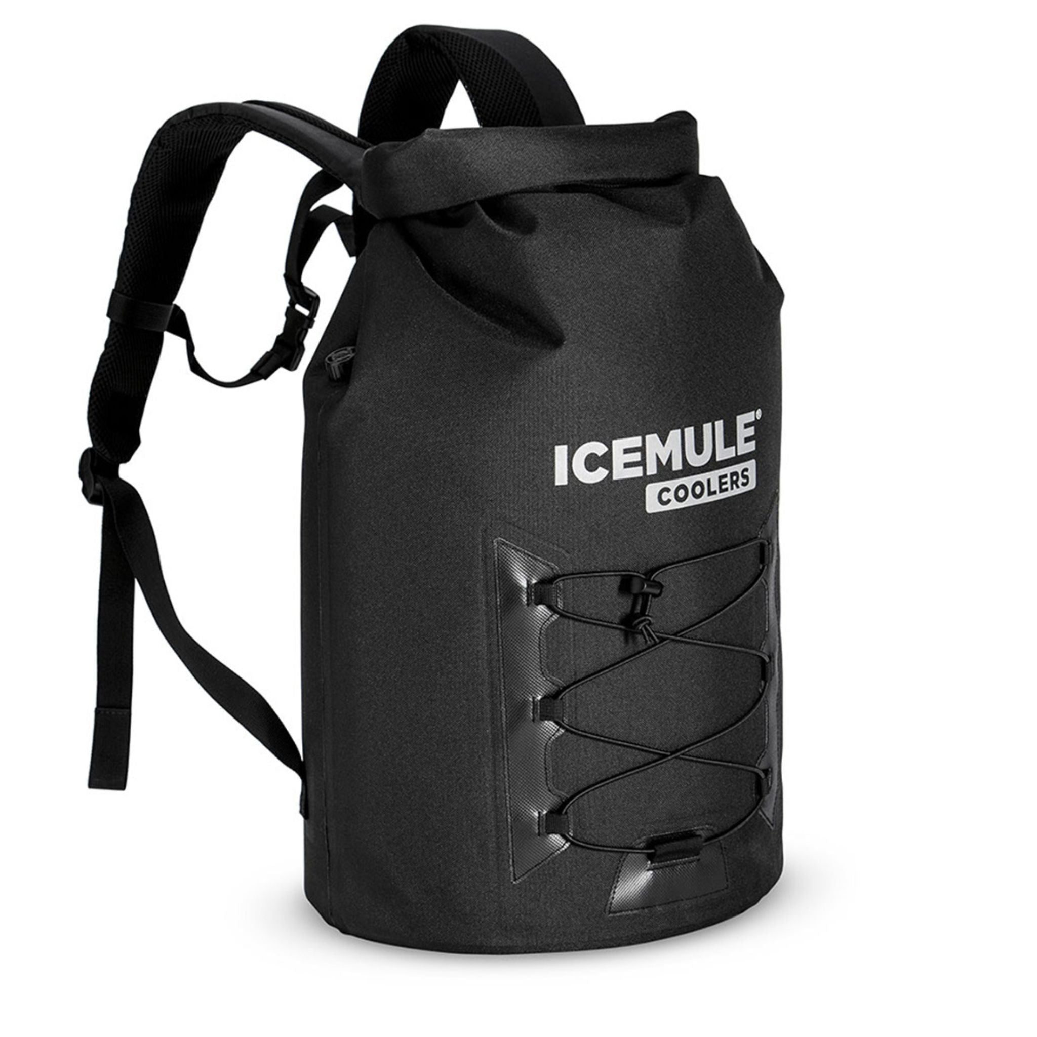 ice MATTE BLACK