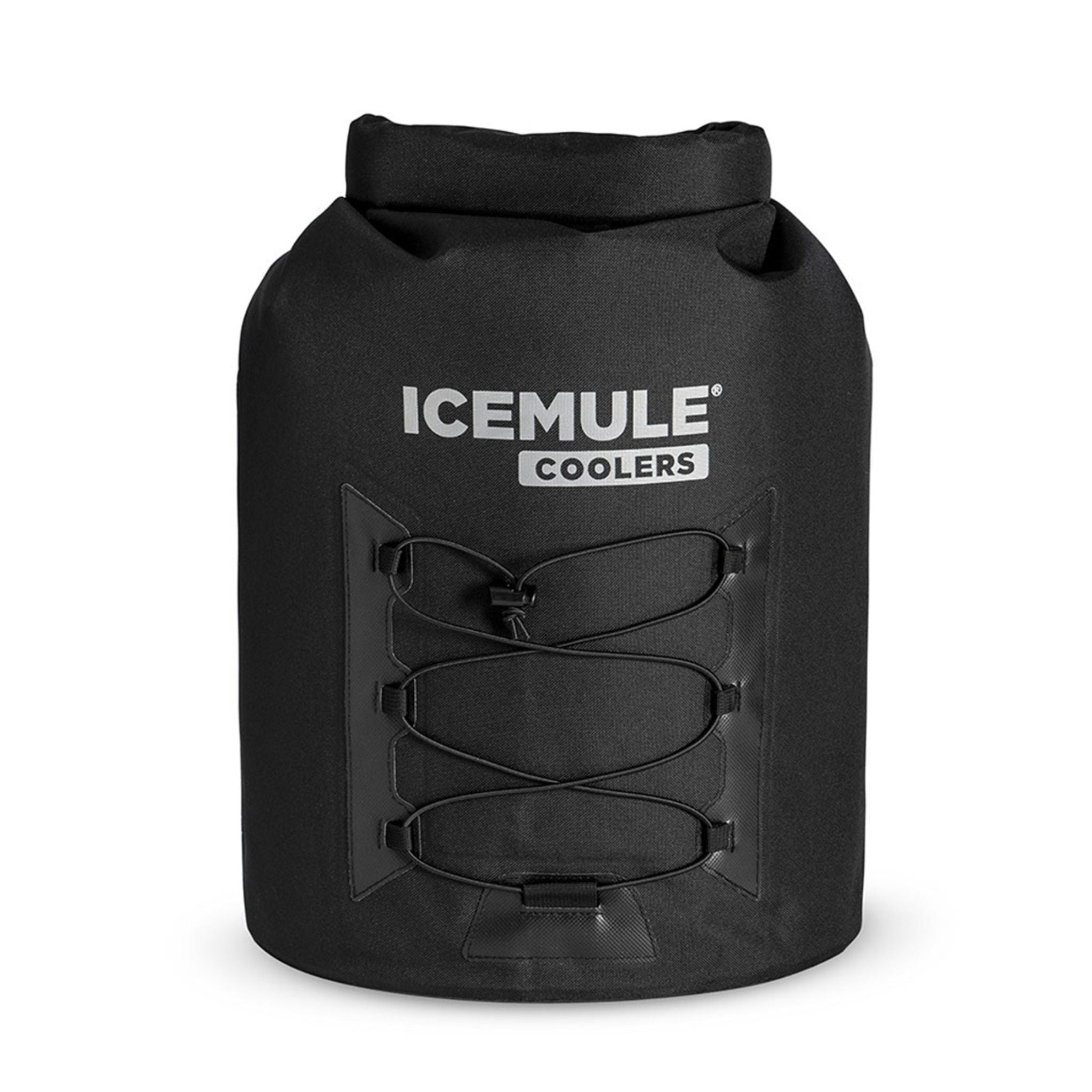 ice MATTE BLACK