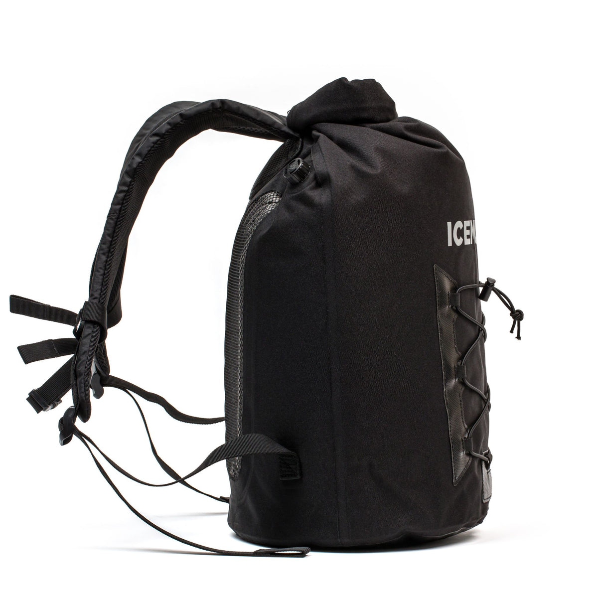 ice MATTE BLACK