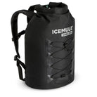 ice MATTE BLACK
