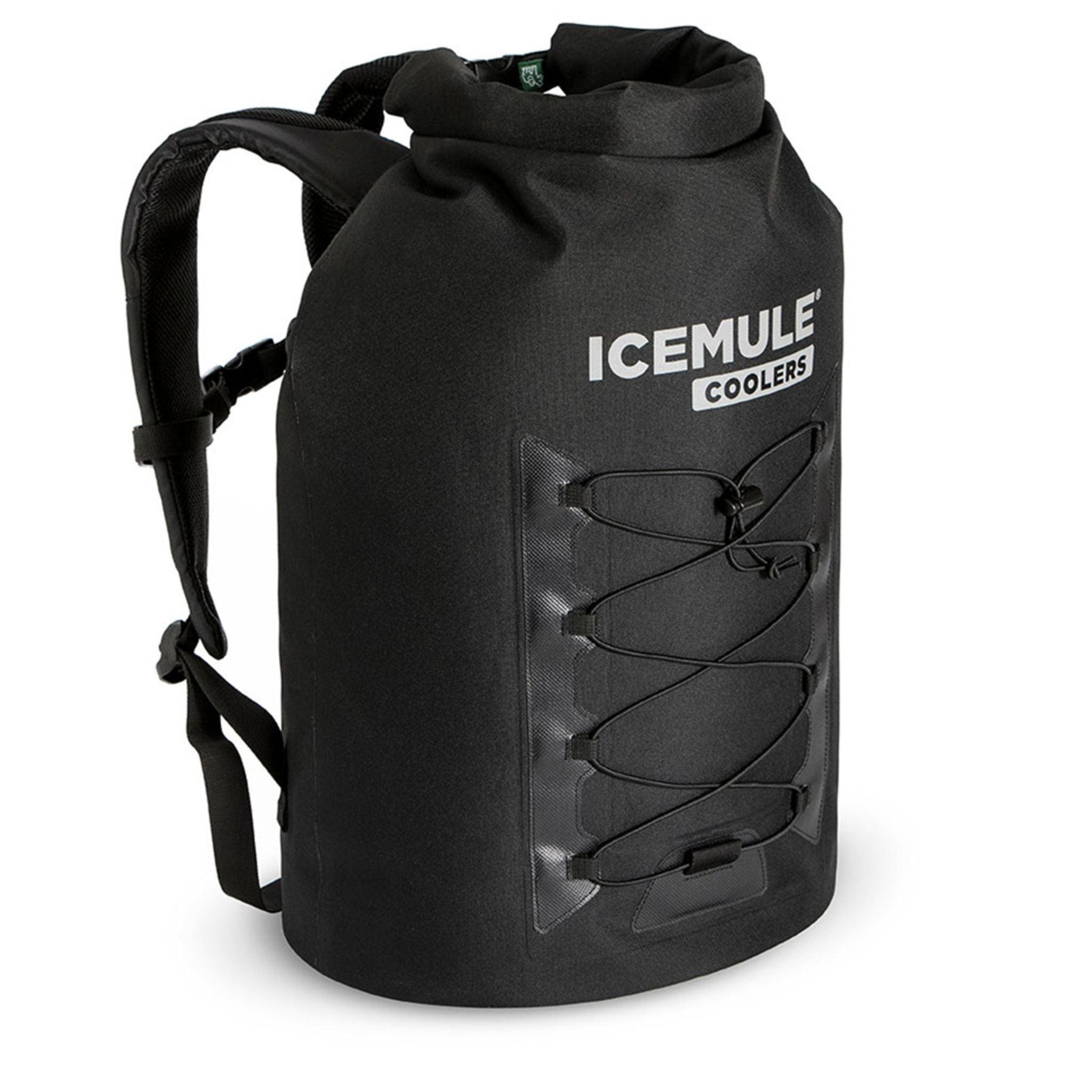 ice MATTE BLACK