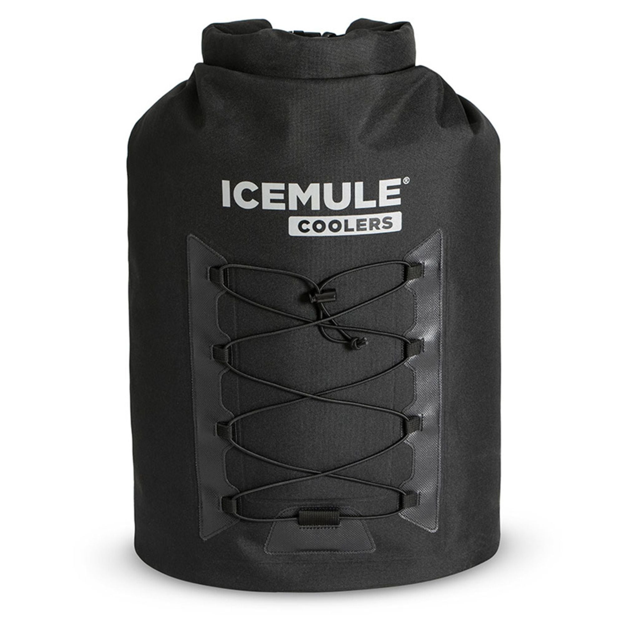 ice MATTE BLACK